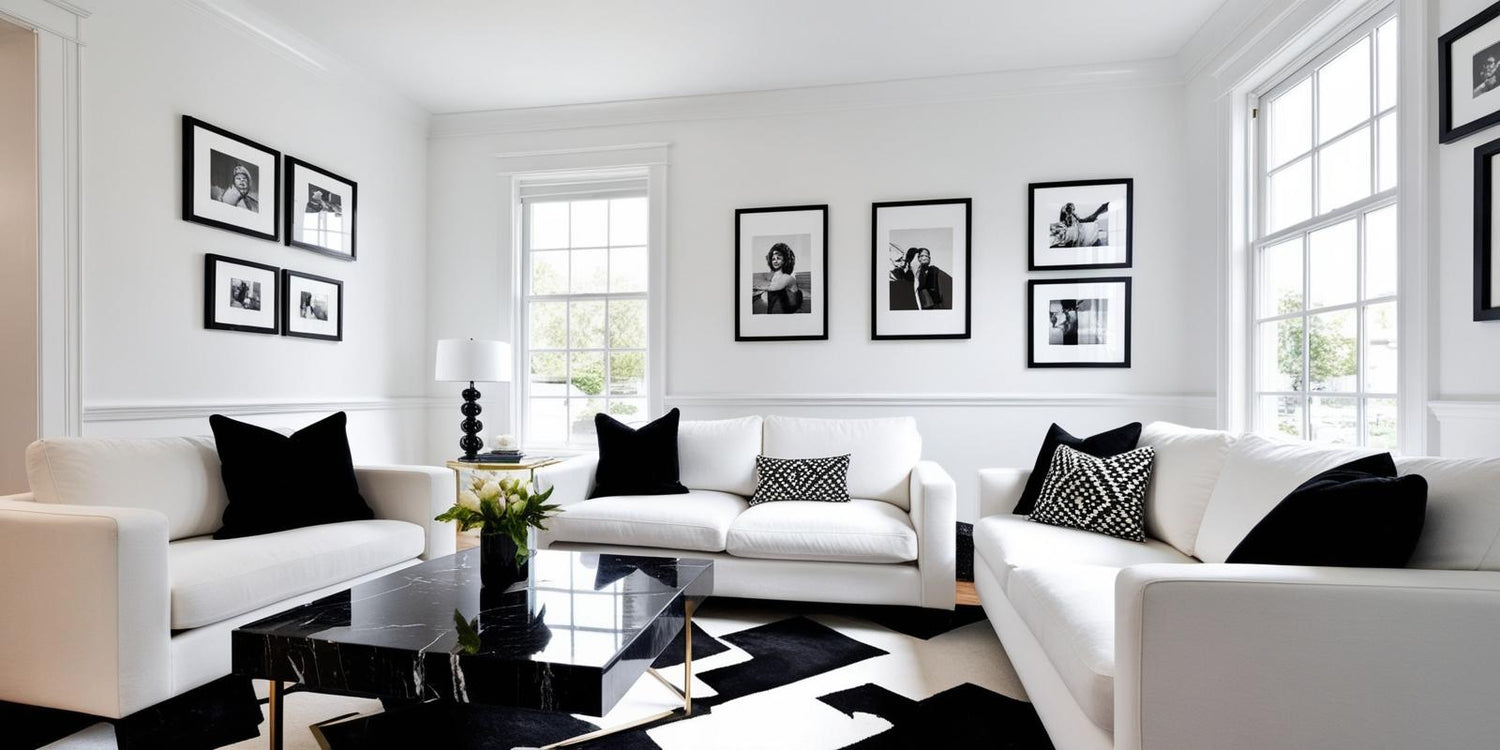 Monochrome Home