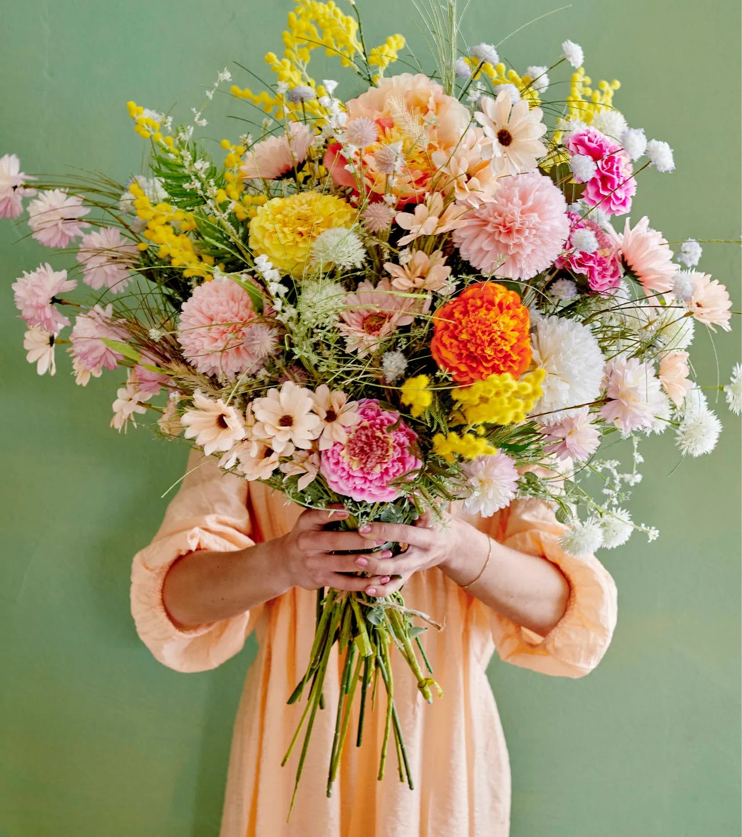 Faux Flowers