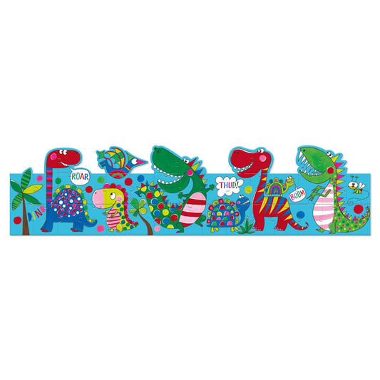 Jigsaw Puzzle - Dinosaur