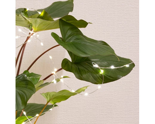 Micro LED Plant Lights(40 LEDs) - Warm white
