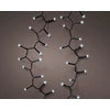 LED Battery Outdoor Lights - Cool White (Compact)