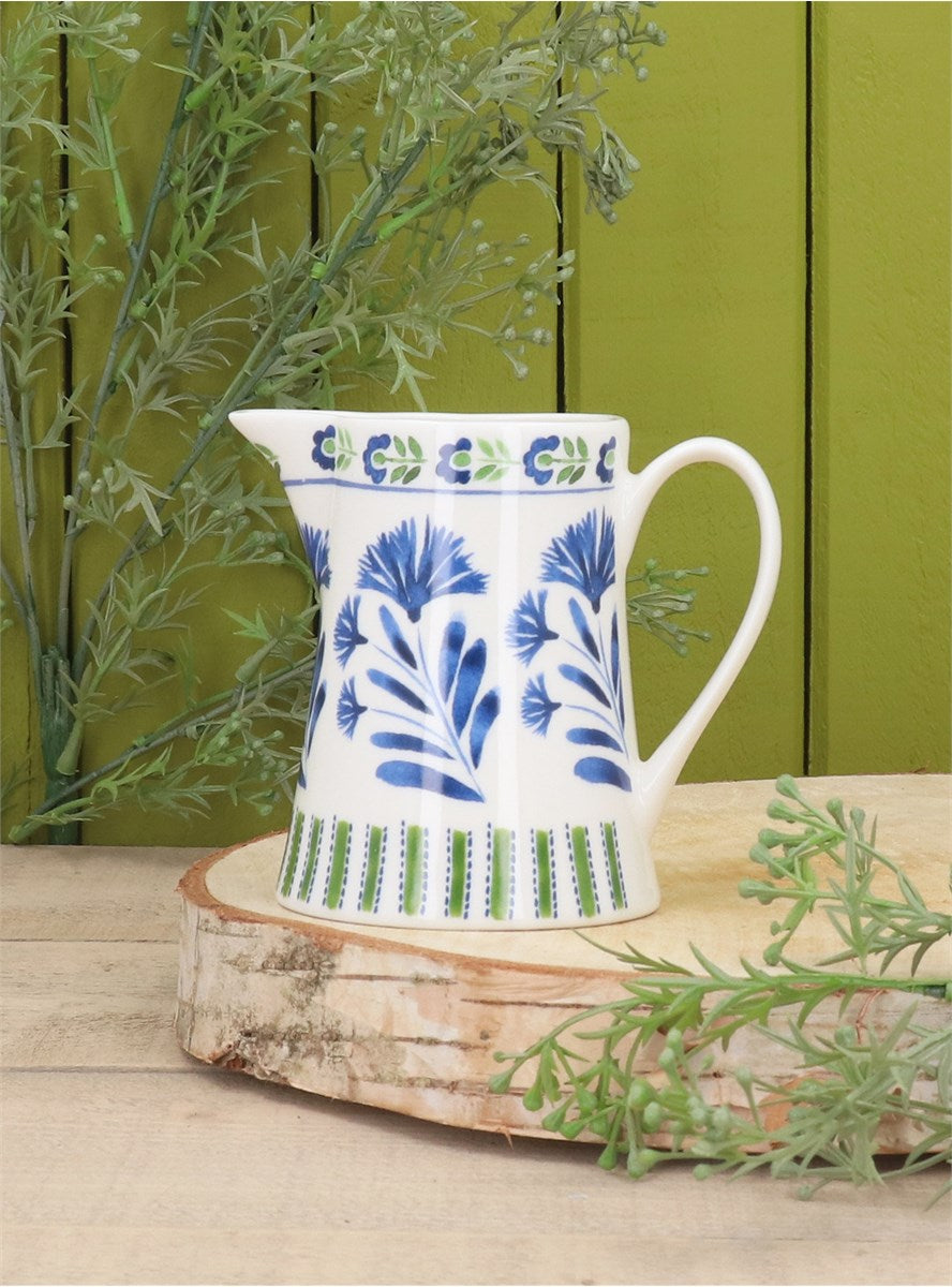 Country Flowers Small Jug