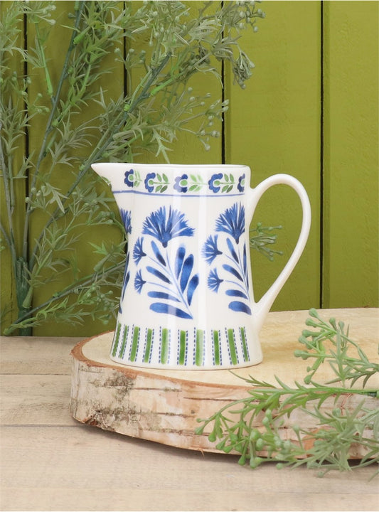 Country Flowers Small Jug