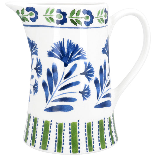 Country Flowers Medium Jug