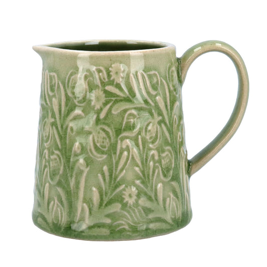 Country Flowers Mini Jug