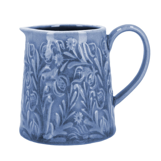Country Flowers Mini Jug