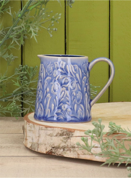Country Flowers Mini Jug