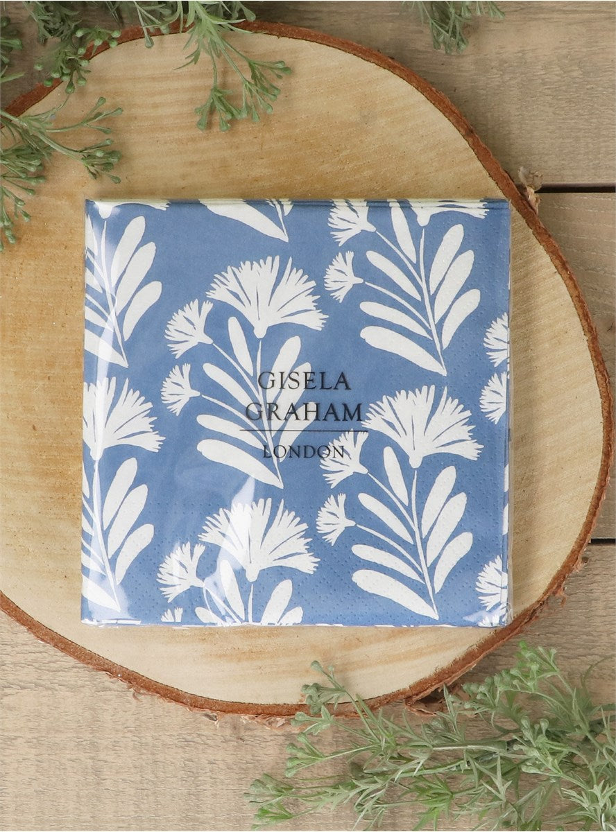 Country Flowers Paper Napkins