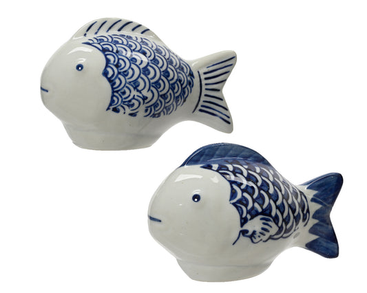 Set of 2 Floating Fish