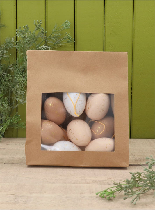 Bag of 12 Natural Eggs