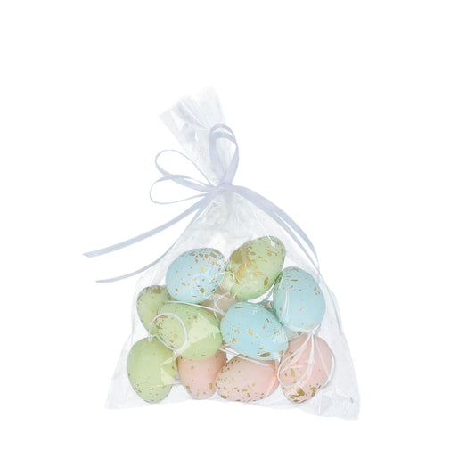Bag of 12 Pastel Eggs