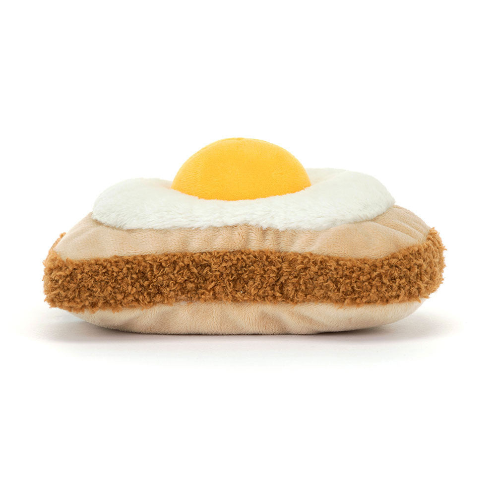 Egglantine - Egg On Toast