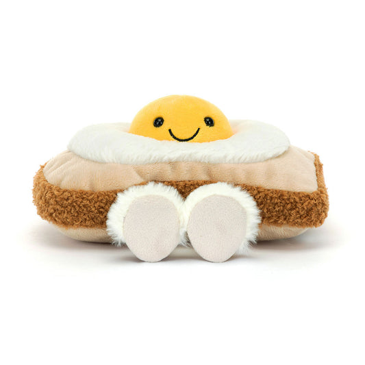 Egglantine - Egg On Toast