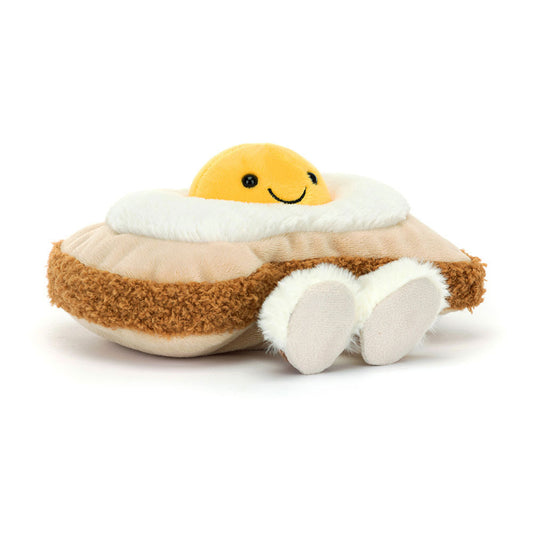 Egglantine - Egg On Toast