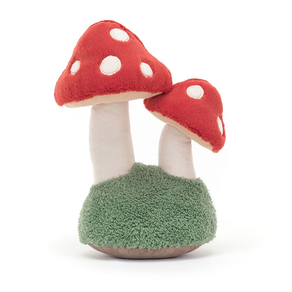 Pair of Toadstools