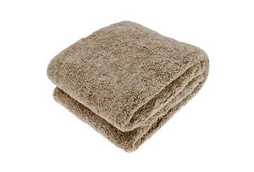 Cosy Cloud Throw - Pecan