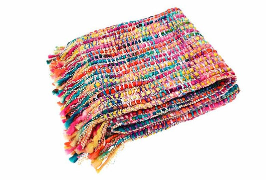 Rio Lambs Tail Throw