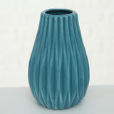 Set of 3 Vases - Wilma (Blue)