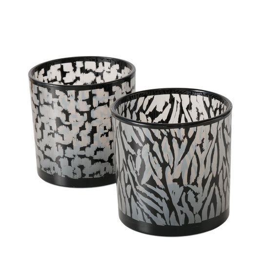 Set of 2 Thato Candle Holders