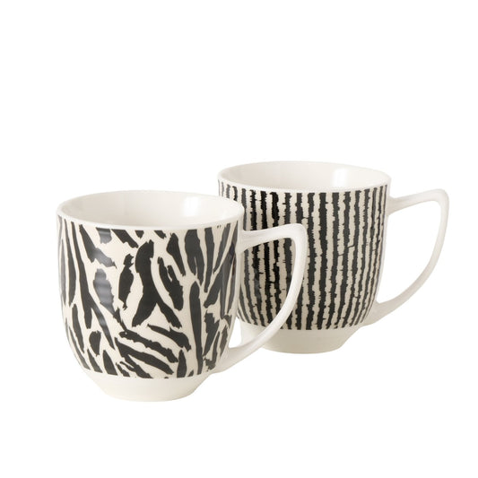 Set of 2 Thato Mugs