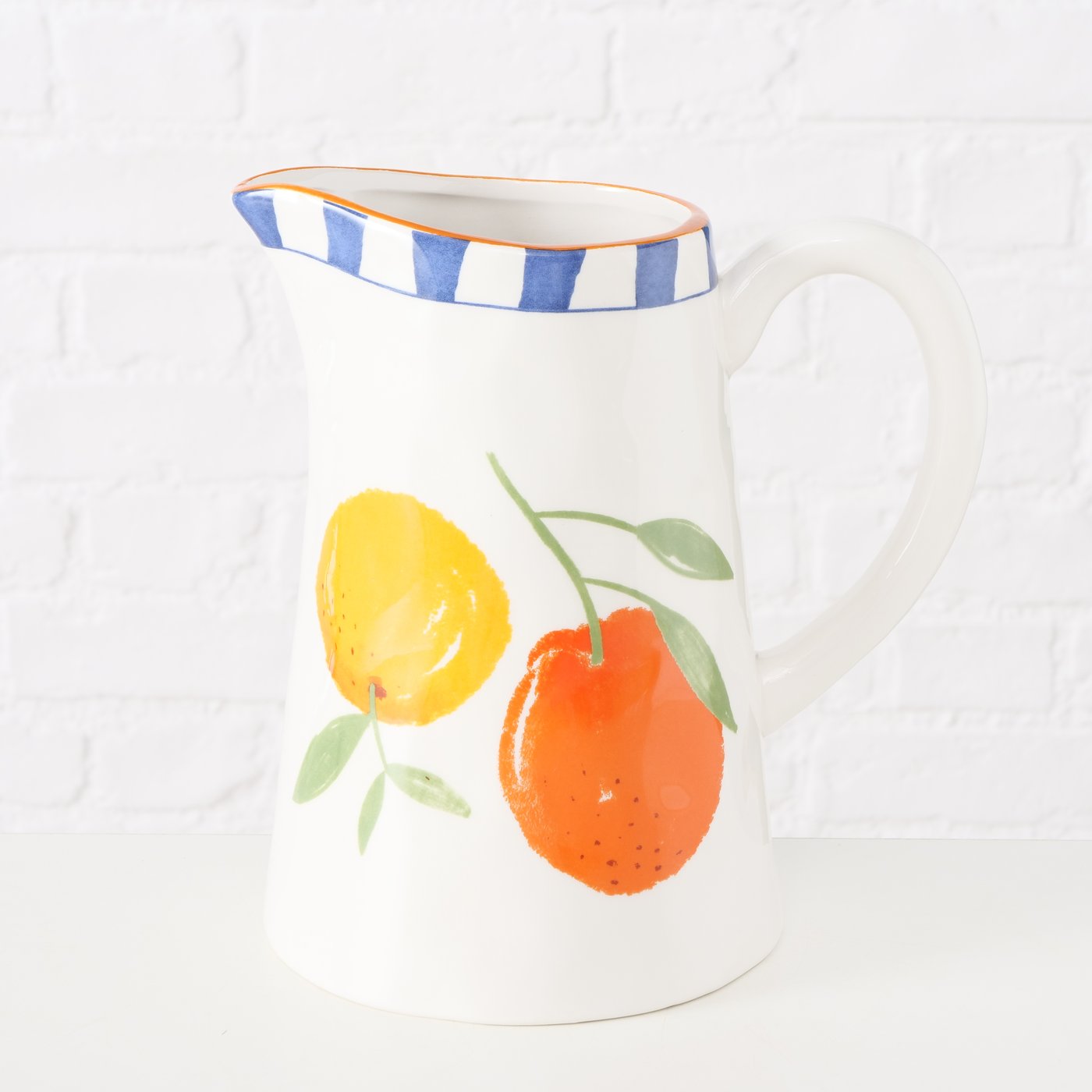 'Oranges' Pitcher