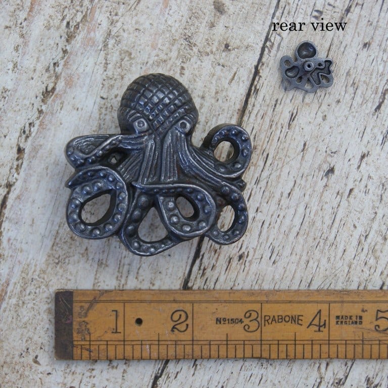 Octopus Drawer Pull