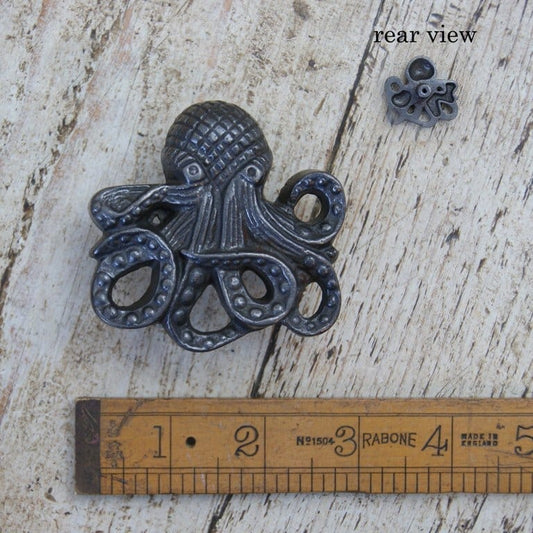 Octopus Drawer Pull
