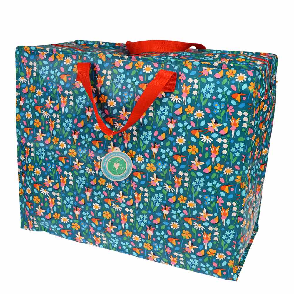 Fairies Jumbo Storage Bag