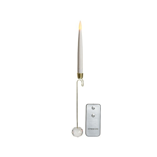 Box of 10 LED Tree Candles With Remote
