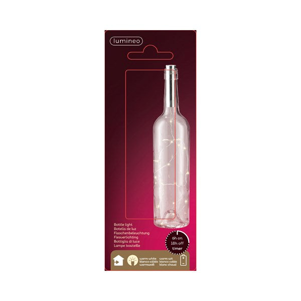 Bottle Lights - Warm White