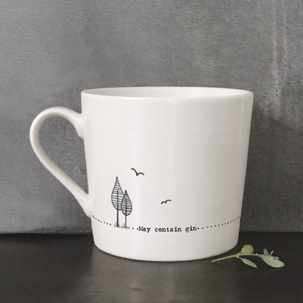 'May Contain Gin' Mug