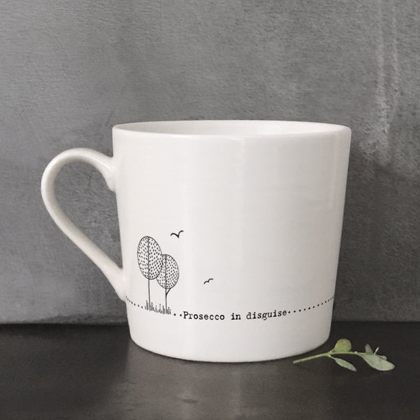'Prosecco In Disguise' Mug