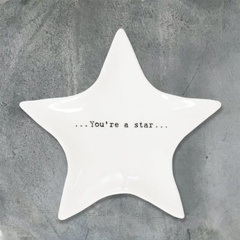 'You're A Star' Dish