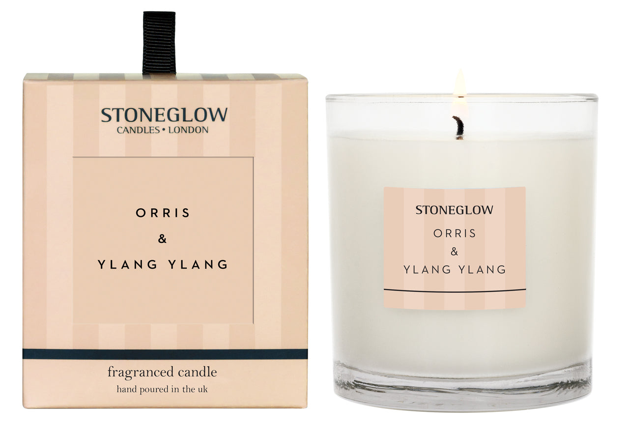 Modern Classics - Orris & Ylang Ylang Candle