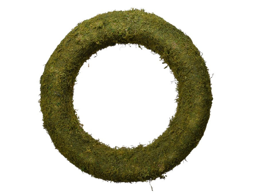 'Make Your Own' Moss Wreath Base