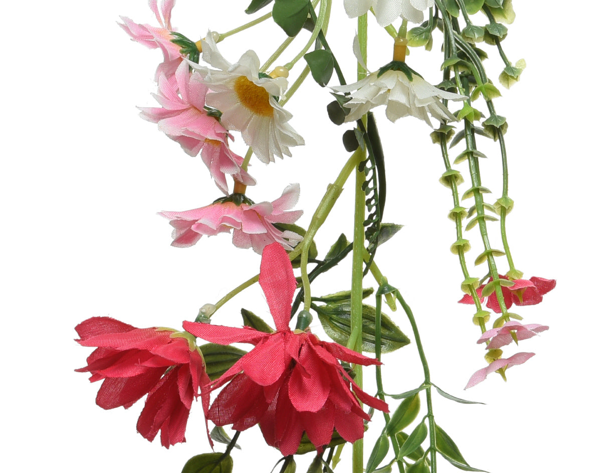 Assorted Spring Flower Garland