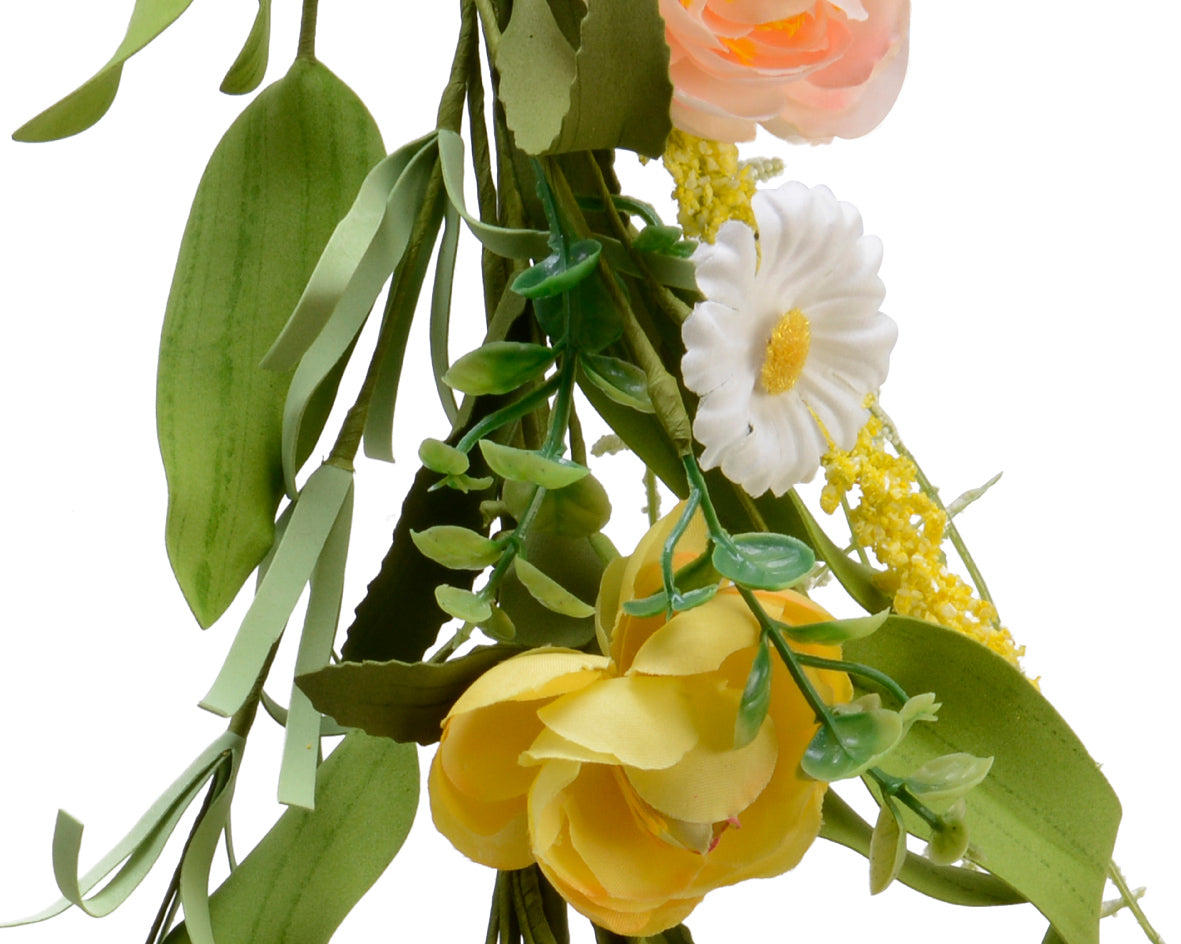 Yellow Flower Garland