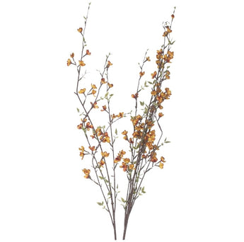 Russet Flower Branch