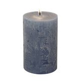 Pillar Candle - Blue