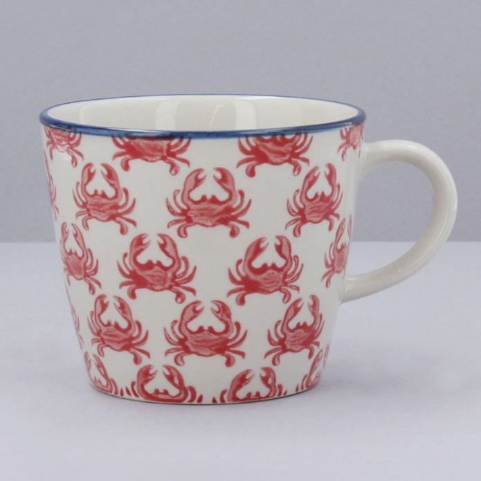 Crab Ceramic Mug