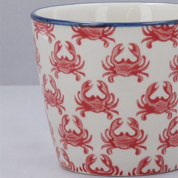 Crab Ceramic Mug