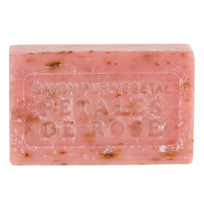 Marseille Soap - Petales De Rose