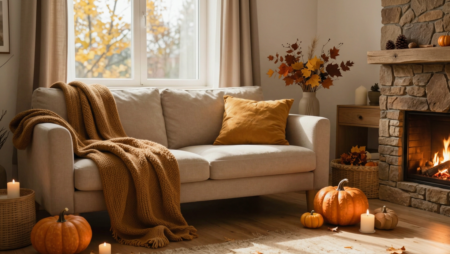 Autumn At Home