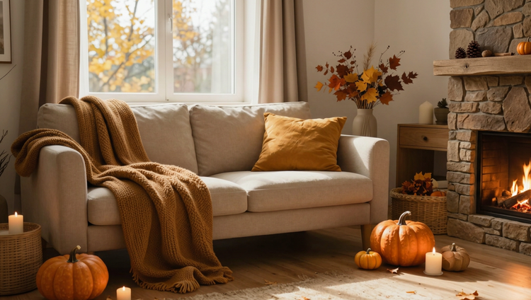 Autumn At Home
