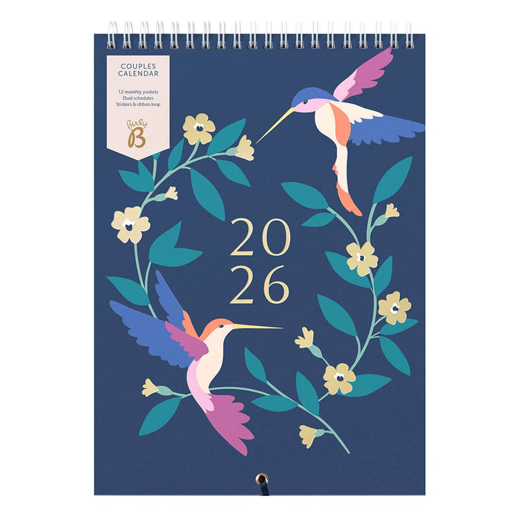 Diaries & Calendars