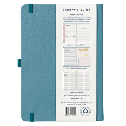 2026 Diary | Weekly Diary, Perfect Planner | Pine