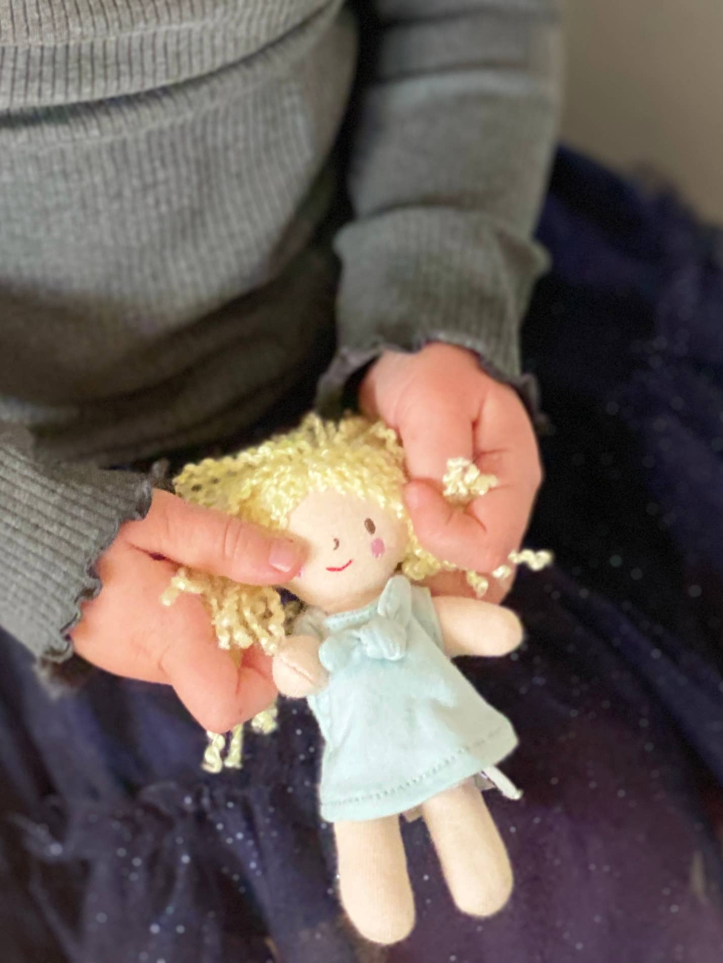 ThreadBear Mini Fifi Doll
