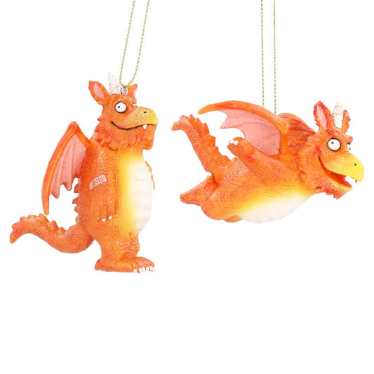 Assorted Zog Decorations
