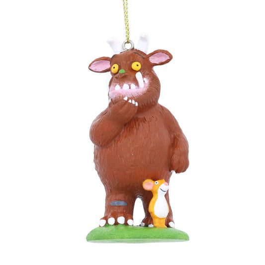 Gruffalo & Mouse Decoration