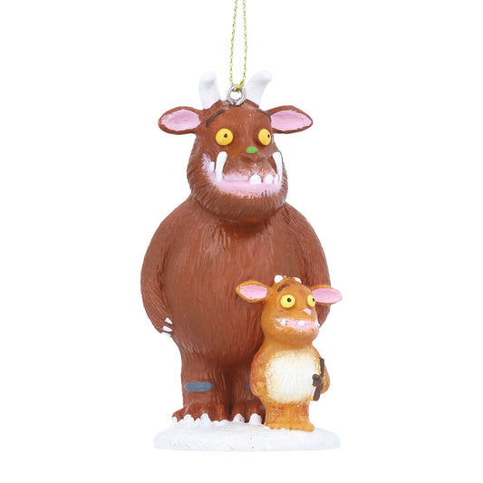 Gruffalo & Gruffalo's Child Decoration